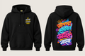 Pahilya Pasun Swabhavat Zhagiri Mazya - Men's Premium Pullover Hoodie