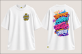 Pahilya Pasun Swabhavat Zhagiri Mazya - Women's Premium Oversize Tshirt