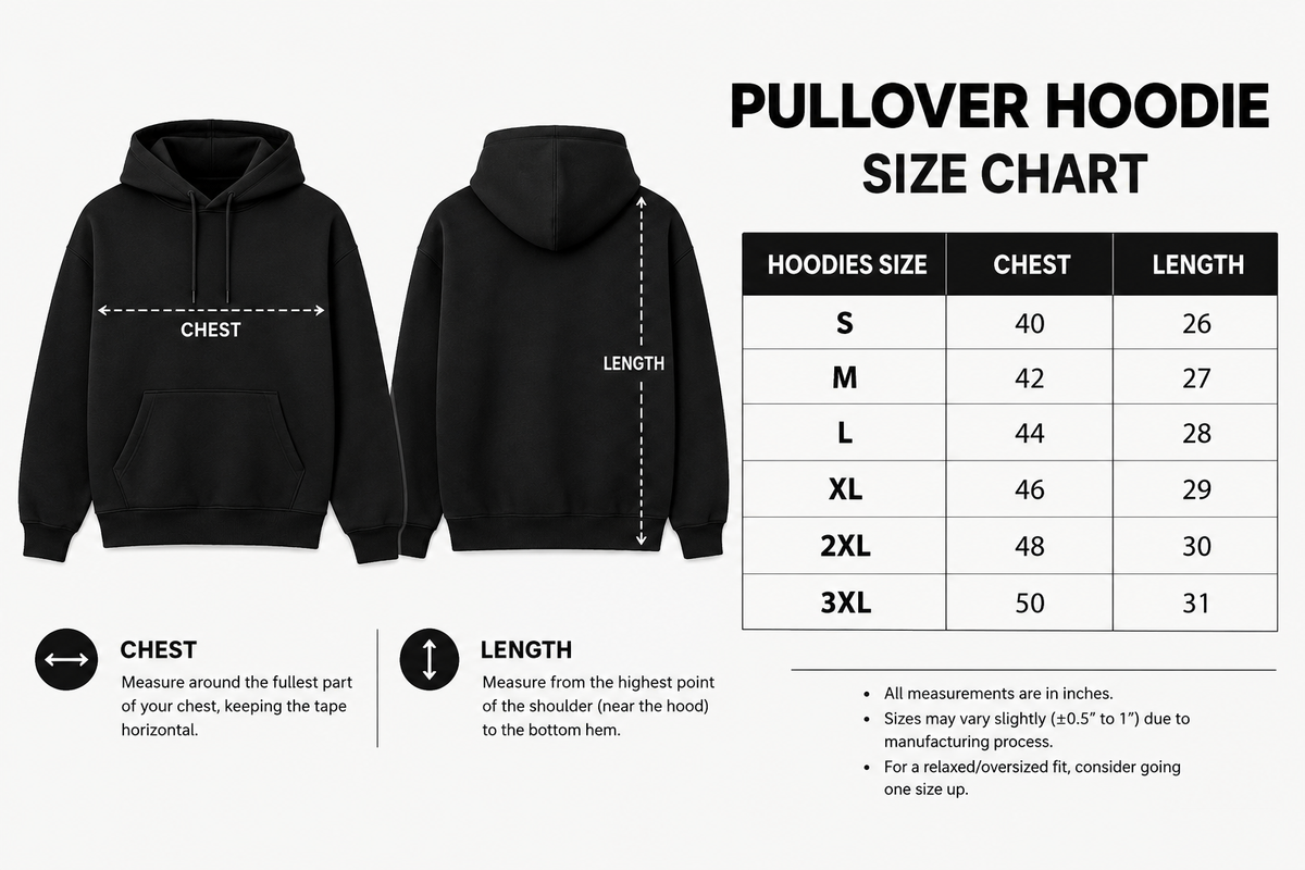 Aaj Kaal Cha Hip Hop Lay - Men's Regular Printed Premium Pullover Hoodie
