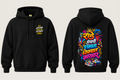 Rade Hoy Chi Shakyata Dhokyat Karbhar - 2 - Men's Premium Pullover Hoodie