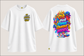 Rade Hoy Chi Shakyata Dhokyat Karbhar - 3 - Women's Premium Oversize Tshirt