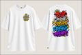 Rade Hoy Chi Shakyata Dhokyat Karbhar - 4 - Women's Premium Oversize Tshirt