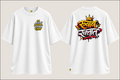 Rubab Raktat - Women's Premium Oversize Tshirt
