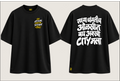 Saddhya Changlich Olakhti Bagh Akkhi City Mala - Kid's Regular Printed Oversize Tshirt