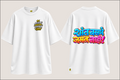 Shant Basn Jamat Nahi - Kids Premium Oversize Tshirt