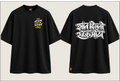 Shant Disto Khel Motha - Men's Regular Printed Oversize Tshirt