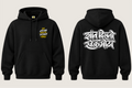 Shant Disto Khel Motha - Men's Regular Printed Premium Pullover Hoodie