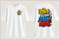 Shant Disto Khel Motha - Women's Premium Oversize Tshirt