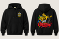 Shant Pan Dhokadayak - Men's Premium Pullover Hoodie