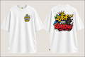 Shant Pan Dhokadayak - Women's Premium Oversize Tshirt