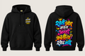 Shanti Bhang Karun Amhi Kranti Chya Shodh Maddhi - Men's Premium Pullover Hoodie