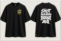 Shot Tyala Basavnar Paddhat Madhi - Kid's Regular Printed Oversize Tshirt