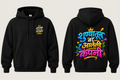 Shunyatun Var Aaleli Company - 2 - Men's Premium Pullover Hoodie