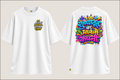 Shunyatun Var Aaleli Company - Women's Premium Oversize Tshirt