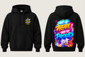 Swatah Chi Mehnat Swath Var Proud Hoto - 2 - Men's Premium Pullover Hoodie