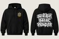 Swatah Chi Mehnat Swath Var Proud Hoto - Women's Regular Printed Premium Pullover Hoodie