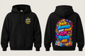 Thevto Bolnyat Kam Jasti Dum Himmat Maddhi - Men's Premium Pullover Hoodie