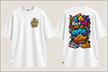 Tu 90 Piun Bhai Pan - Women's Premium Oversize Tshirt