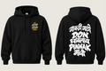 Wakdi Gadi Don Thamblay Pinnak Madhi - Women's Regular Printed Premium Pullover Hoodie