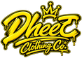 Dheet Clothing Co. - Home